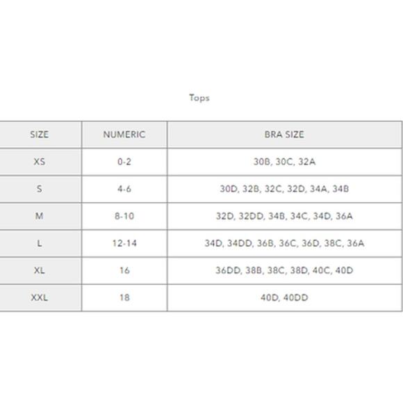 Aerie Wrap Halter Bikini Top Black Small - Picture 8 of 10